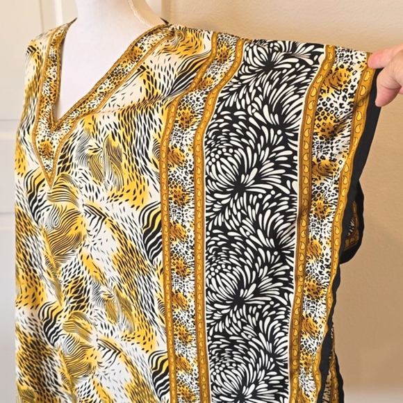 🍃 Good Times women's Kimono Sz OSFA - Picture 3 of 8